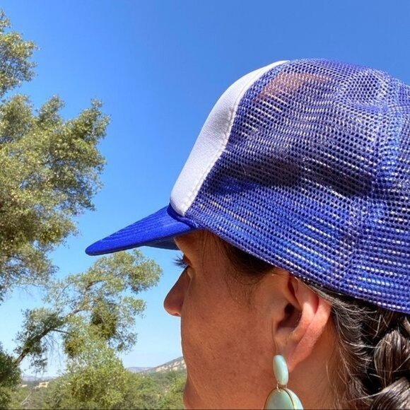 Vintage Otto Yosemite Valley Railroad Co Trucker - Picture 3 of 10